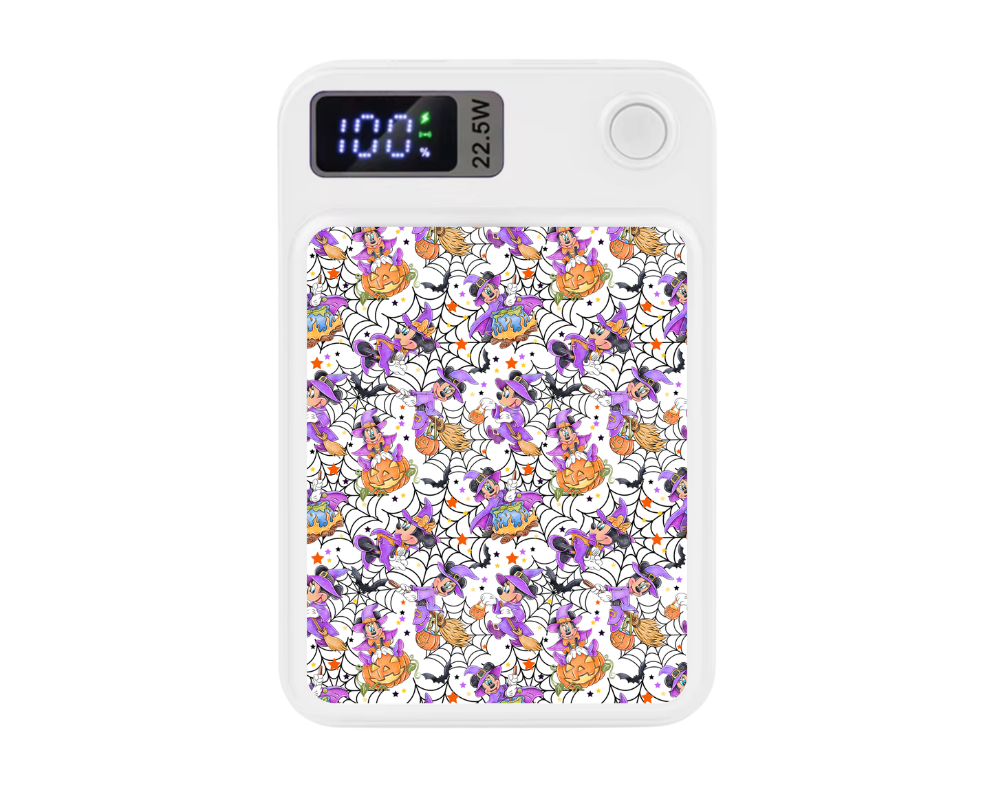 MagSafe Power bank chargers- Halloween Friends 3