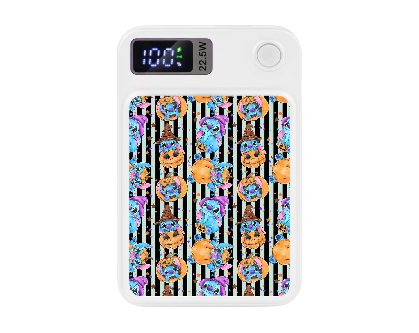 MagSafe Power bank chargers- Halloween Friends 2