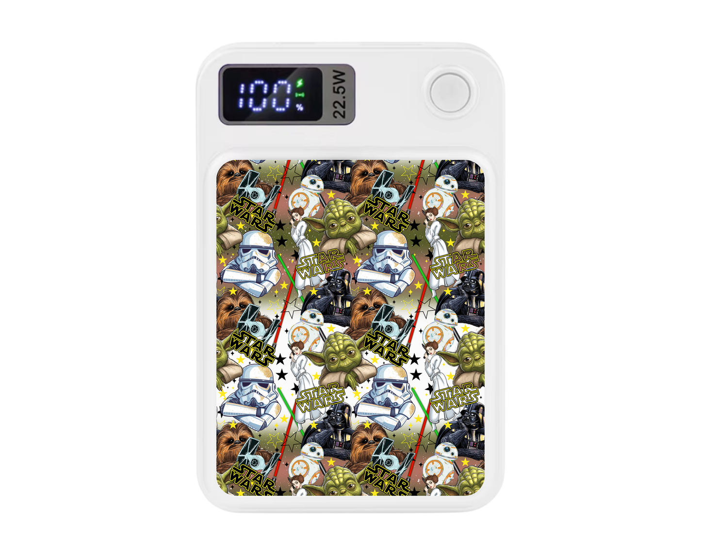 MagSafe Power bank chargers- Wars in the stars