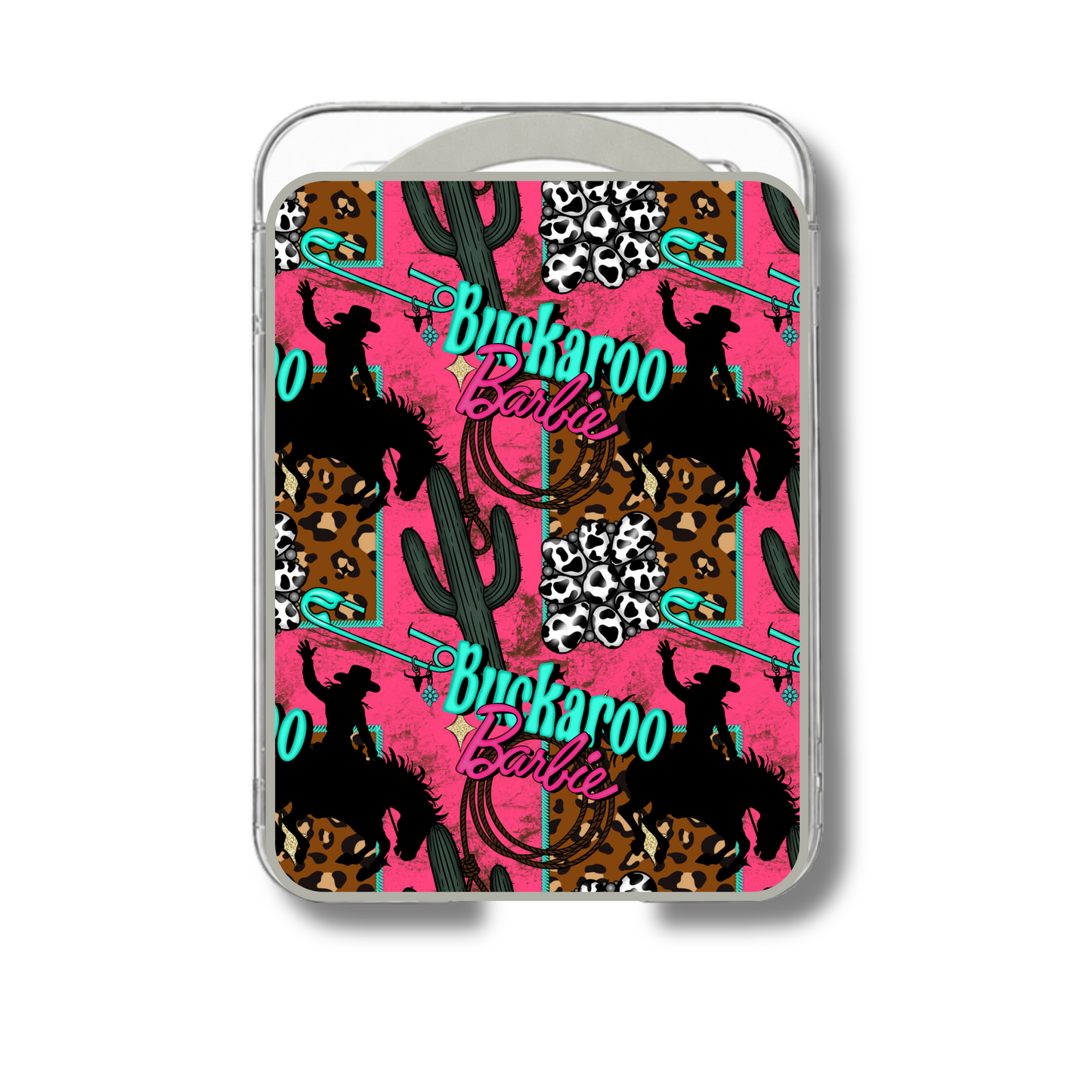 MagSafe card holder- Buckeroo B