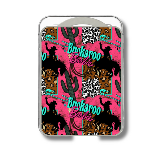 MagSafe card holder- Buckeroo B