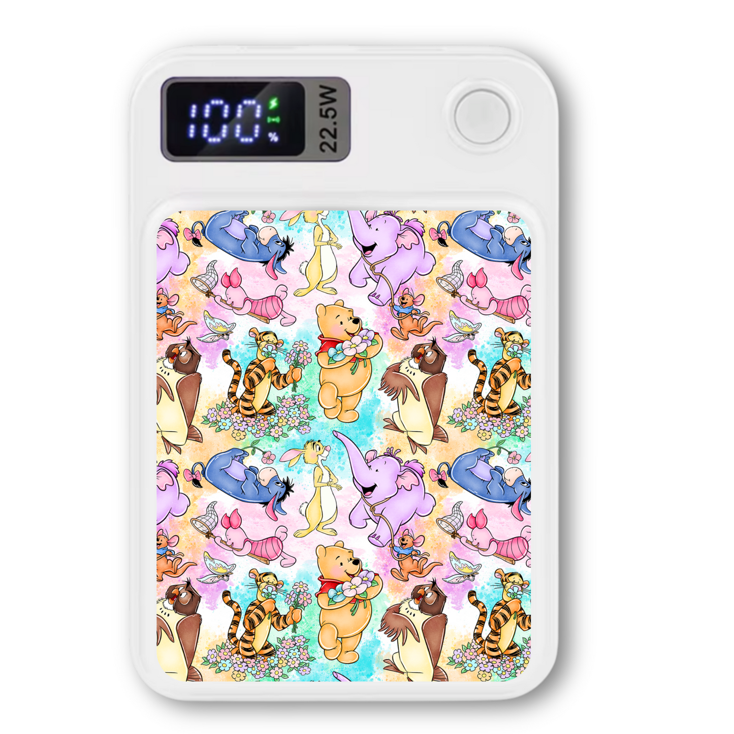 MagSafe Power bank chargers- Cute colorful bears