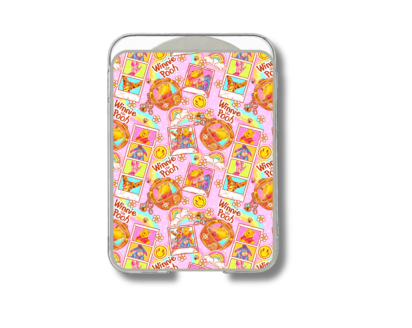 MagSafe card holder- Snap bears