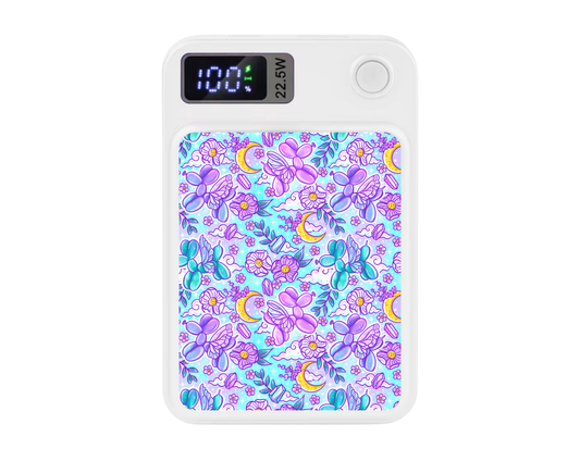 MagSafe Power bank chargers- Celestial Balloon dogs