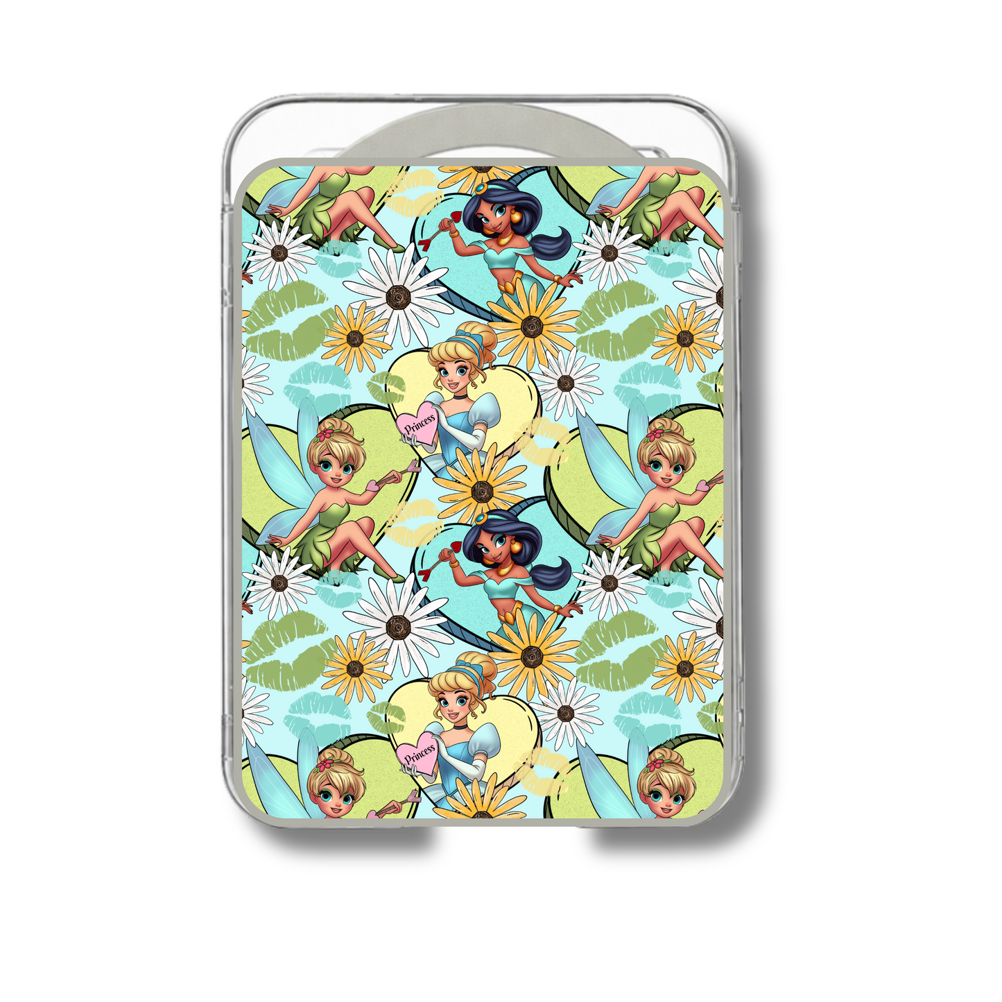 MagSafe card holder- Princess