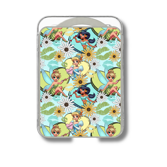 MagSafe card holder- Princess