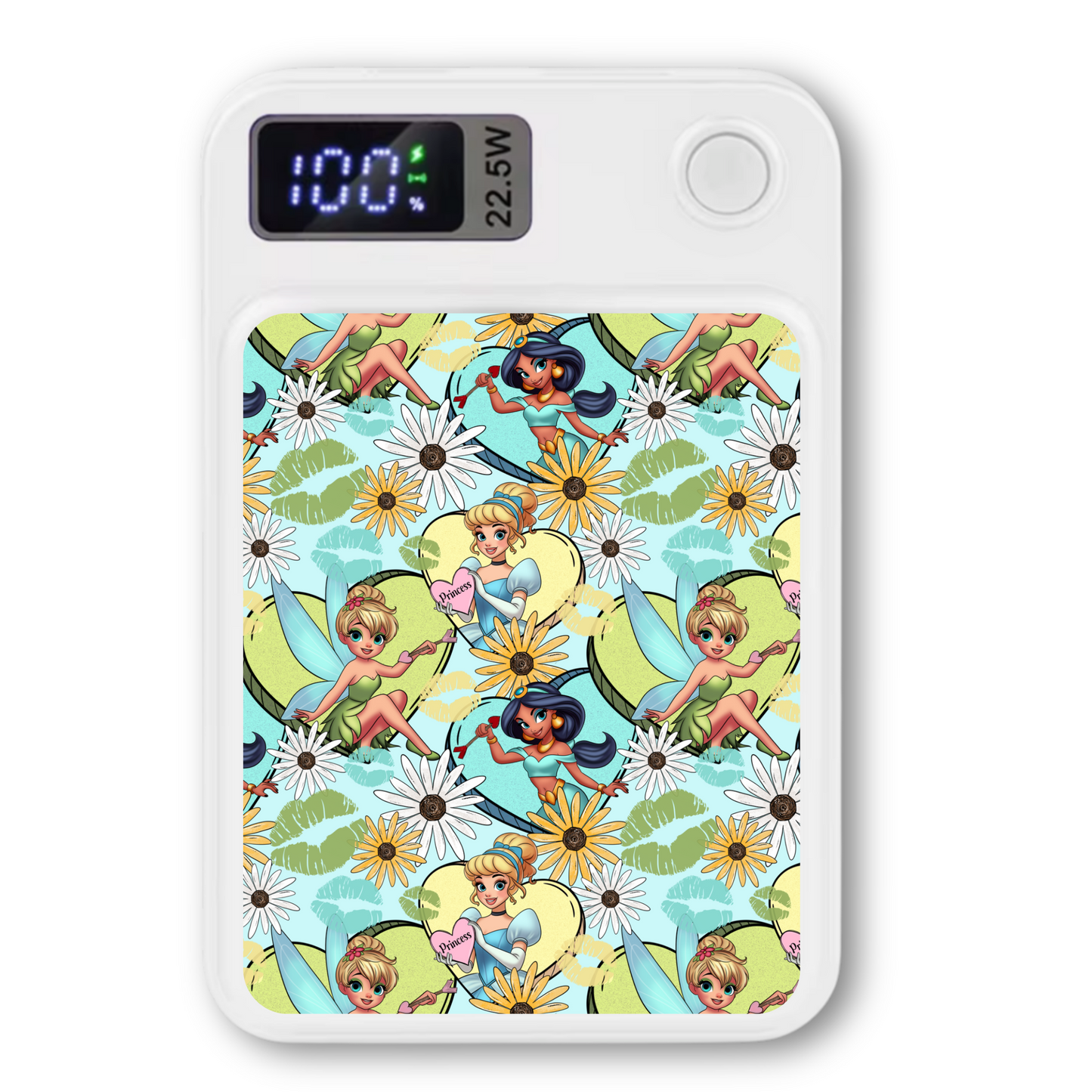 MagSafe Power bank chargers- Princess