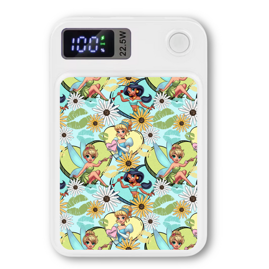 MagSafe Power bank chargers- Princess