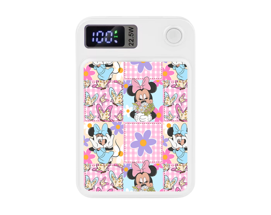 MagSafe Power bank chargers- Patch mouse