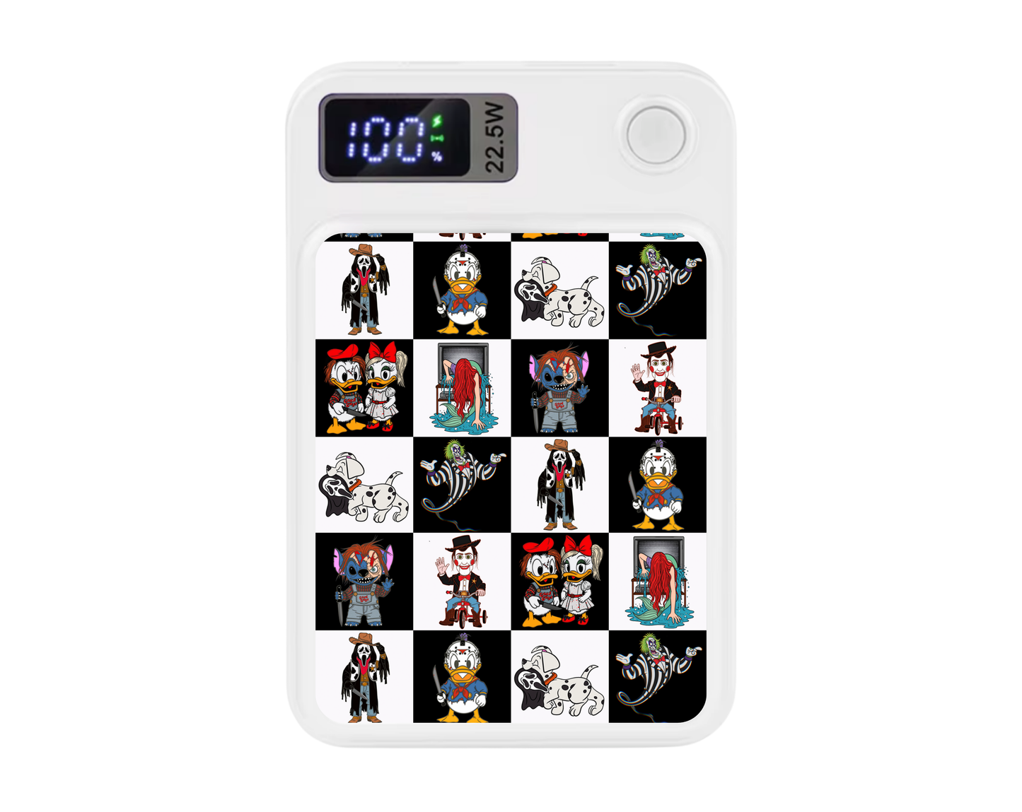 MagSafe Power bank chargers- Spooky D 2