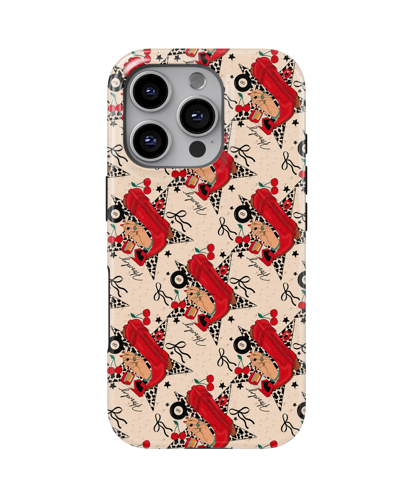 MagSafe Tough Phone case - Howdy 2