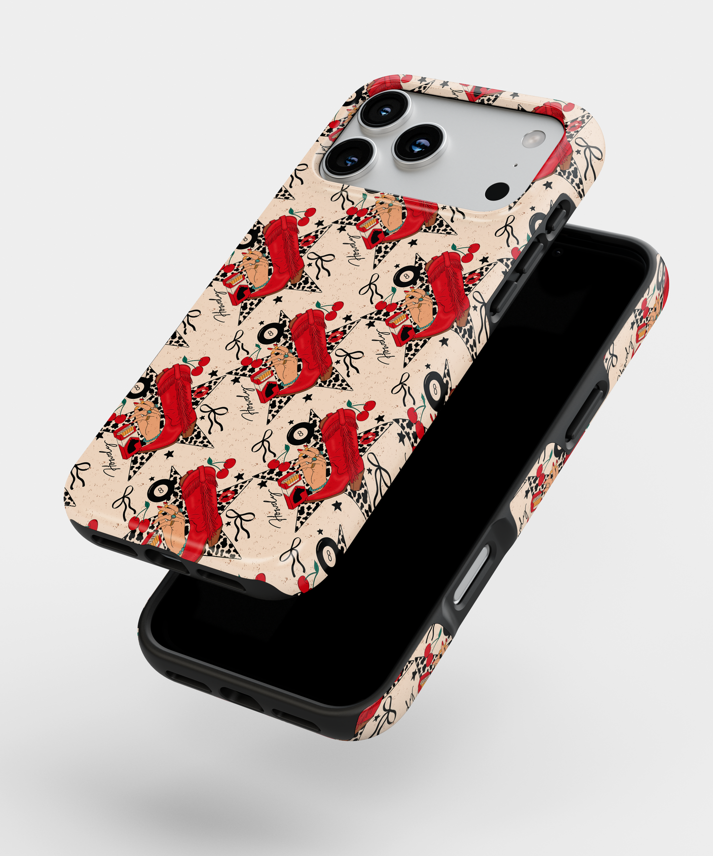 MagSafe Tough Phone case - Howdy 2