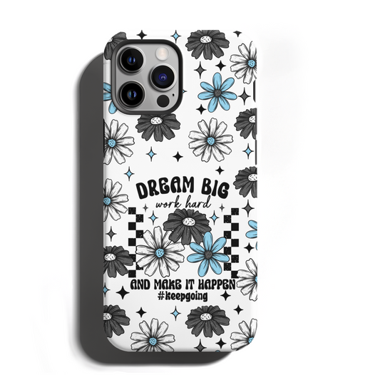 MagSafe Tough Phone case - Dream big