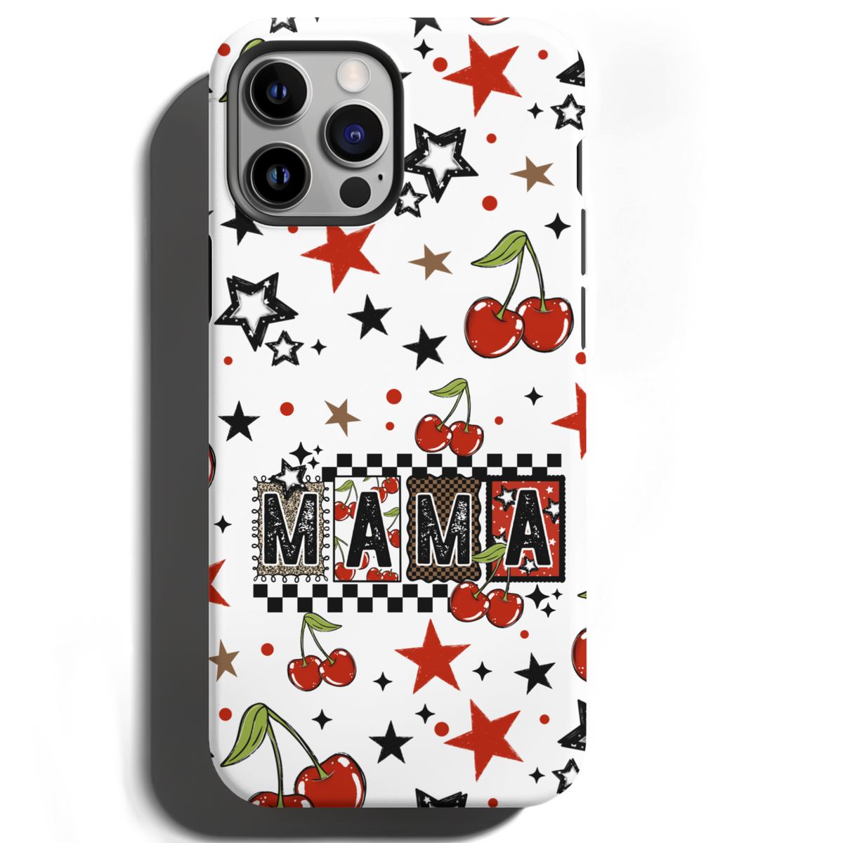 MagSafe Tough Phone case - Cherry MAMA
