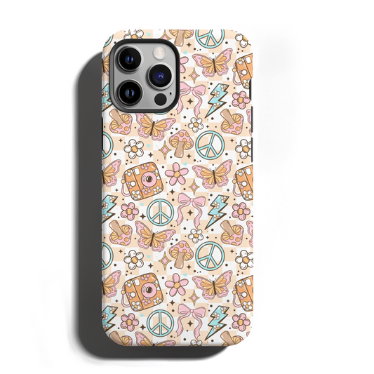 MagSafe Tough Phone case - Girly girl