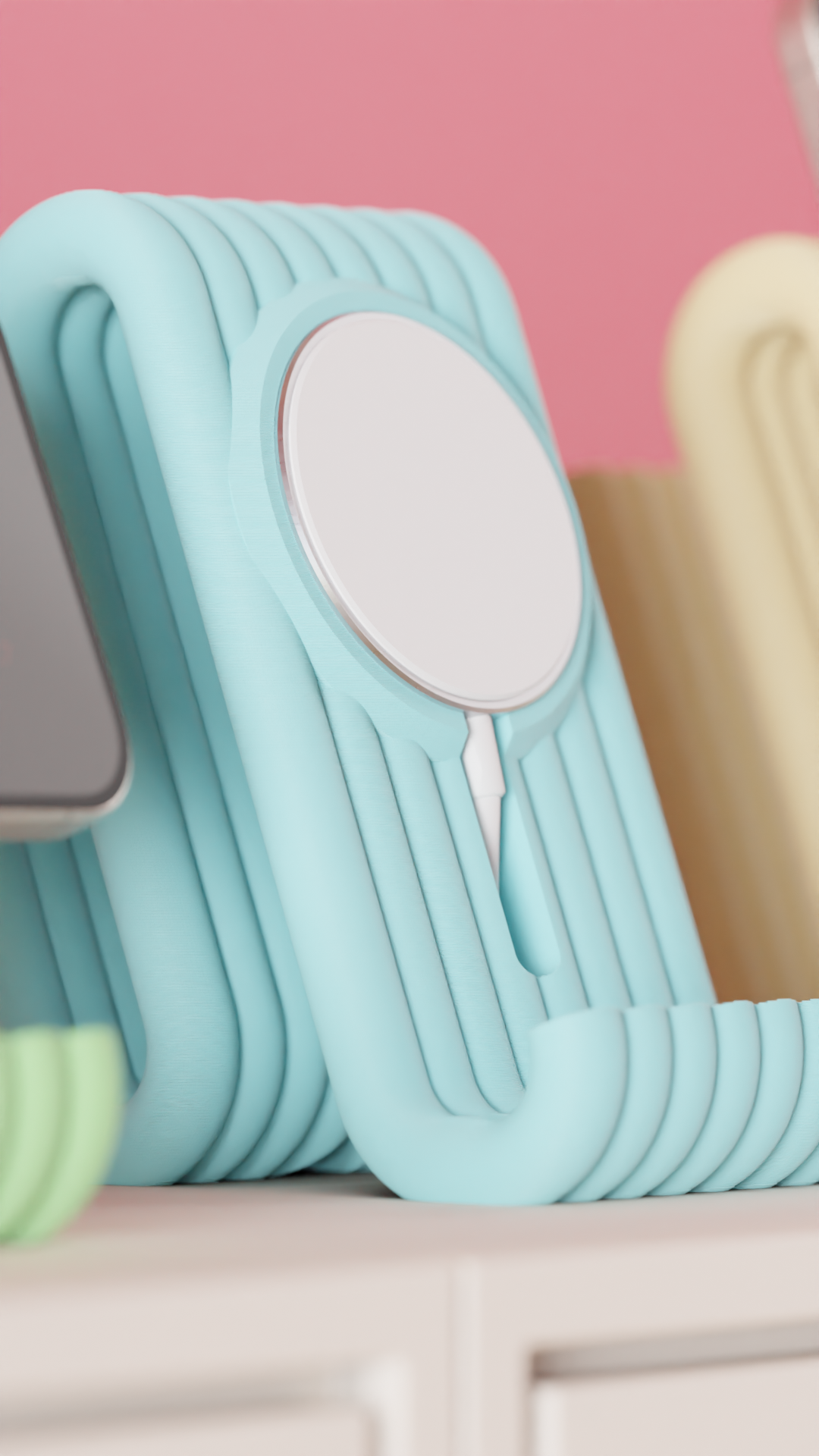 MagSafe Charging phone stand
