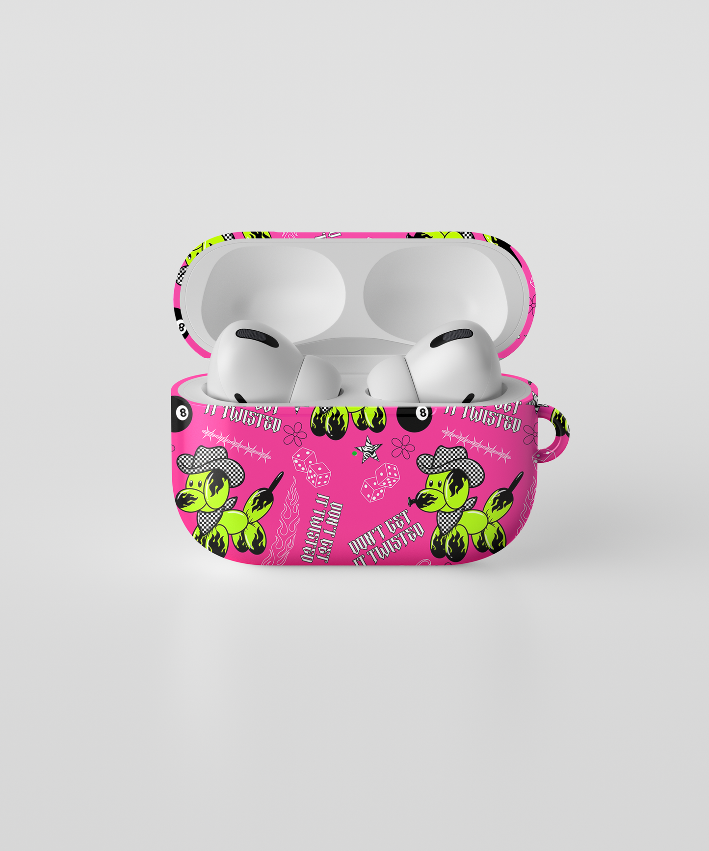 AirPods case - Don't get it twisted
