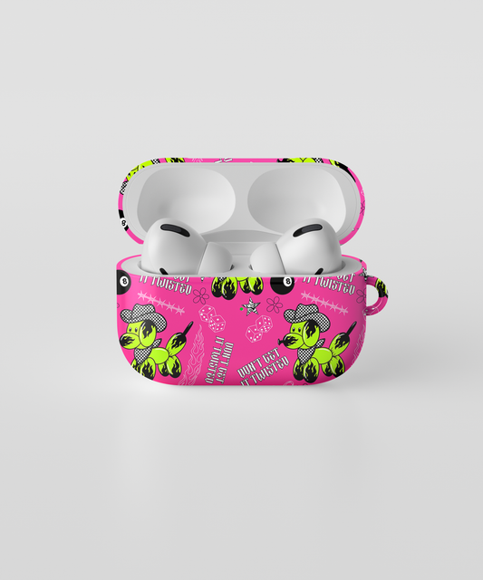 AirPods case - Don't get it twisted