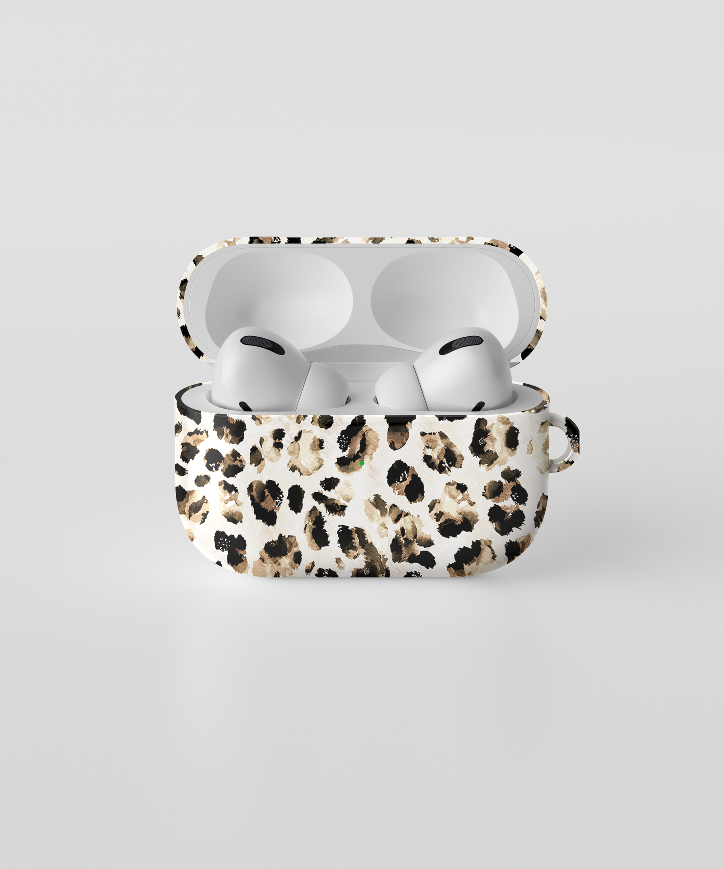 AirPods case - Cheetah print