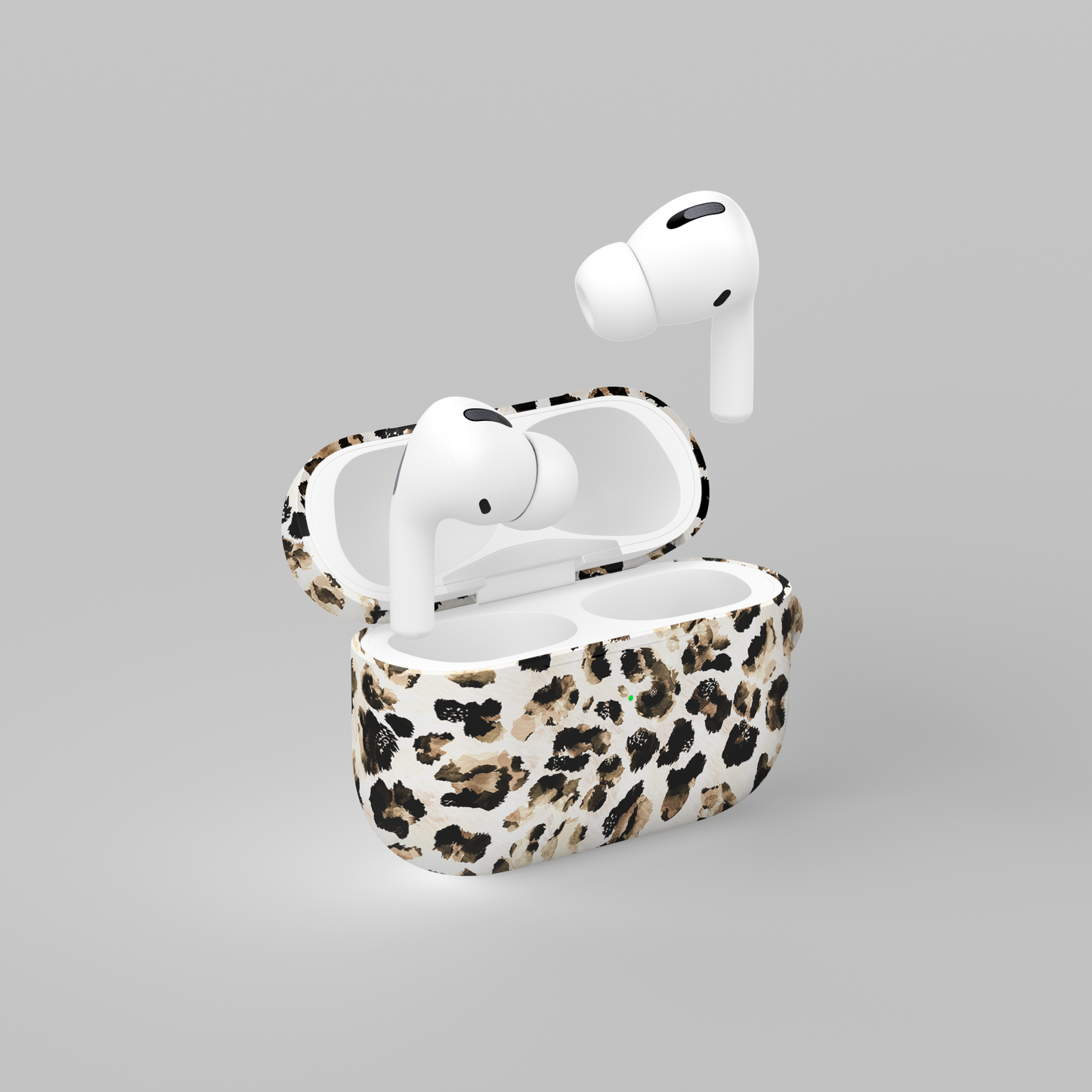 AirPods case - Cheetah print