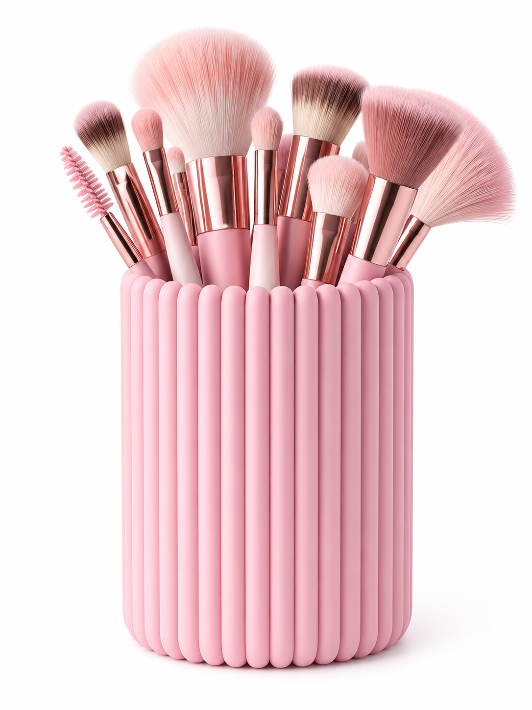 Vanity makeup organizers- Brush holder