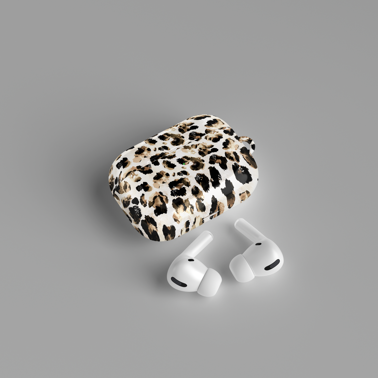 AirPods case - Cheetah print