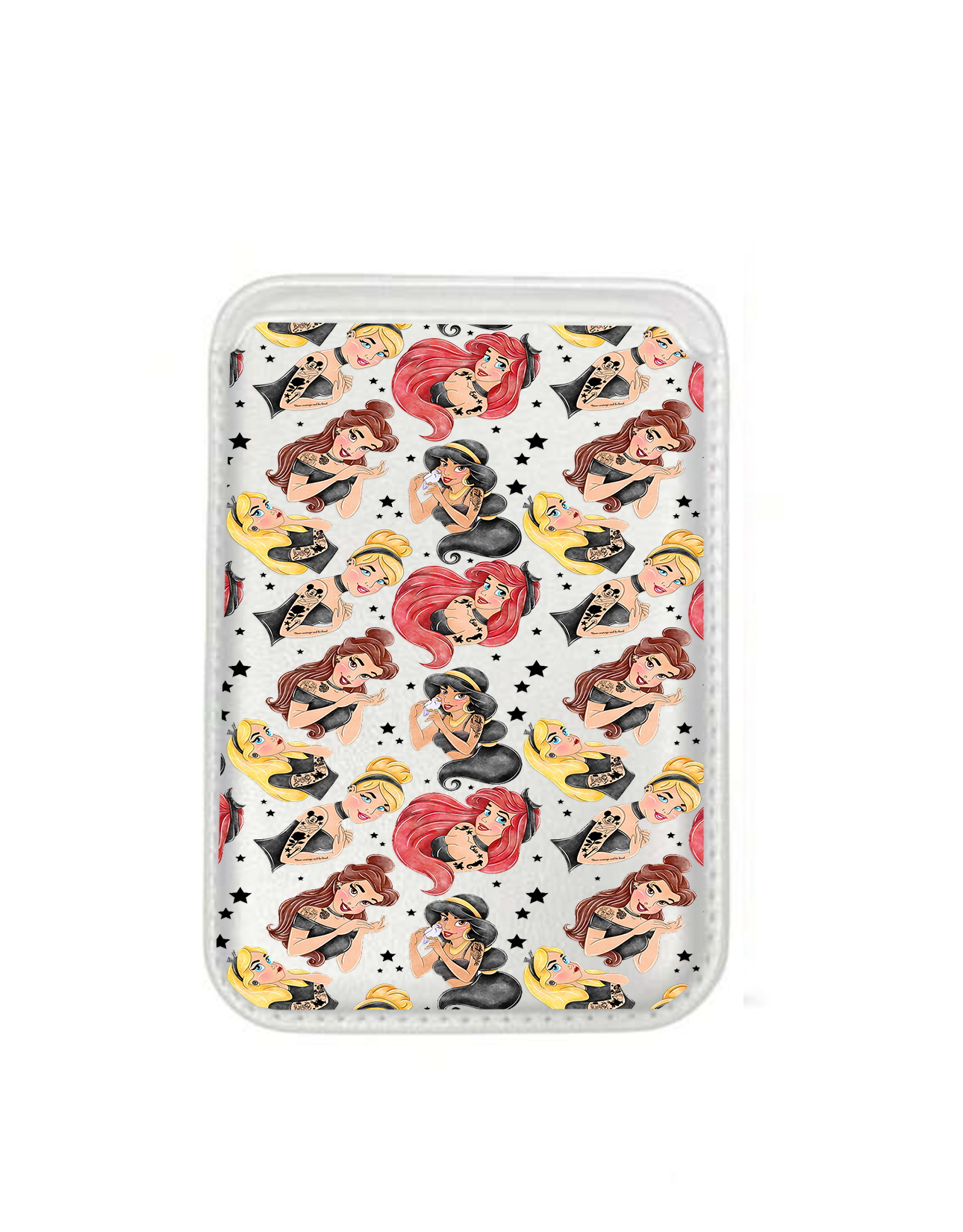 New MagSafe card holder - White * Boujee Princess's