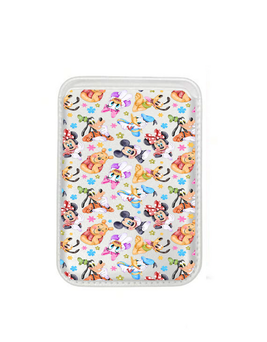 New MagSafe card holder - White * Colorful friends