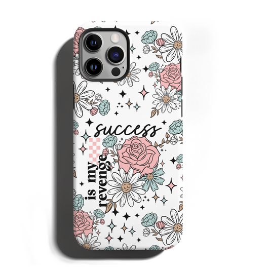 MagSafe Tough Phone case - Success is my revenge