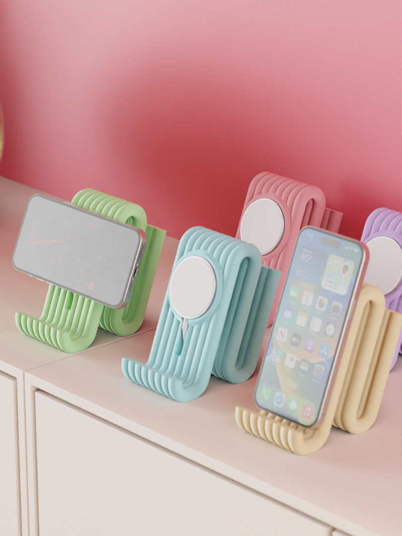 MagSafe Charging phone stand