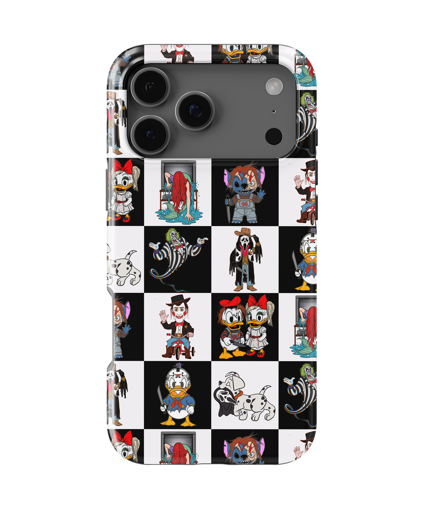 MagSafe Tough Phone case - Spooky D 2