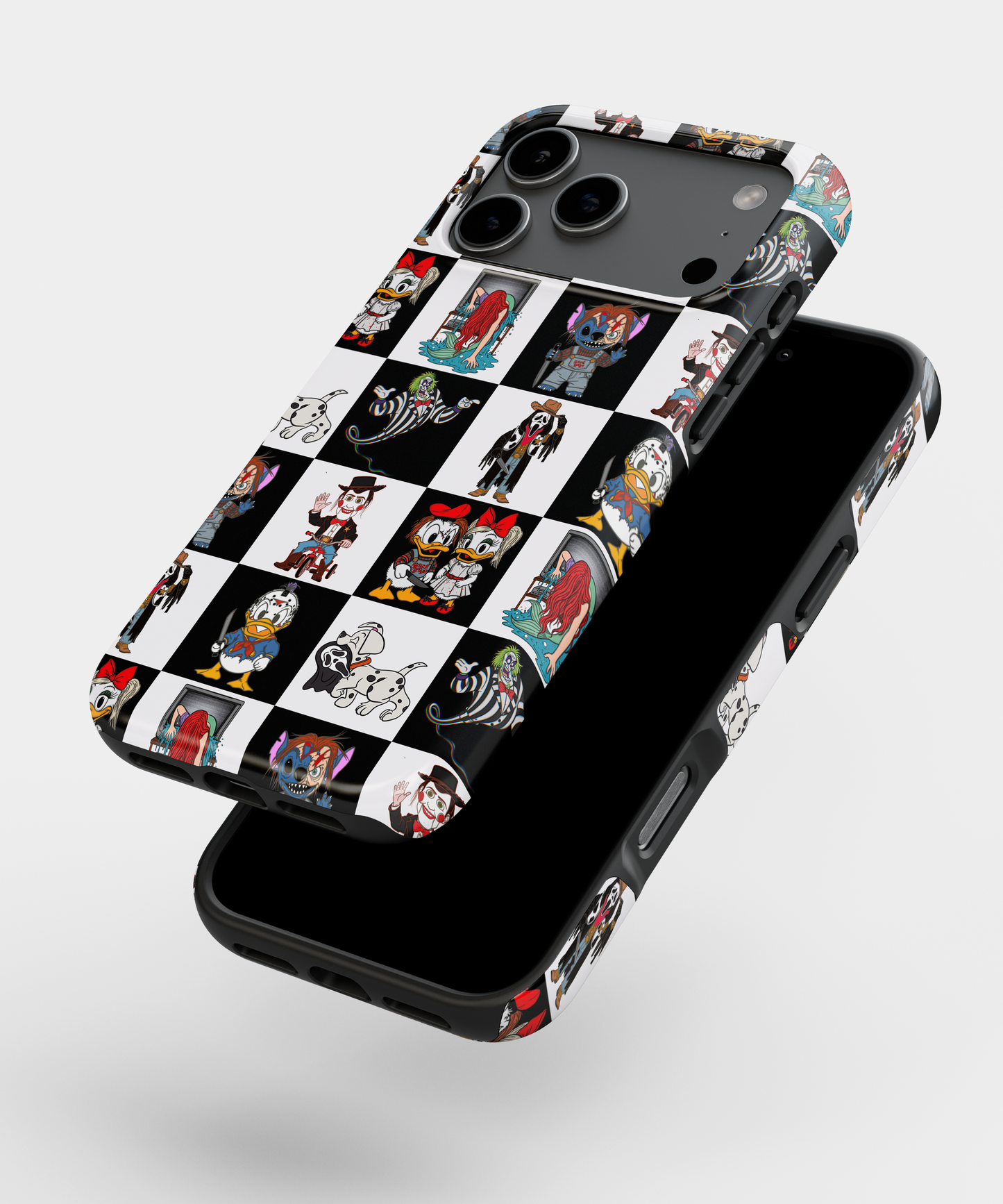 MagSafe Tough Phone case - Spooky D 2