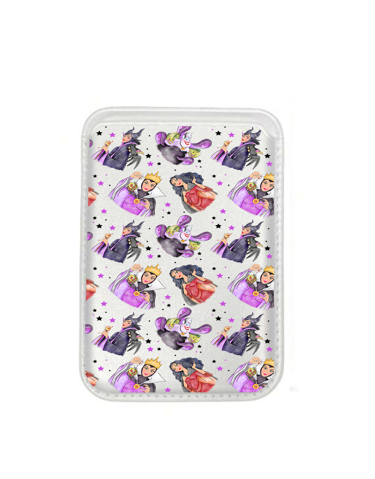 New MagSafe card holder - White * Villains