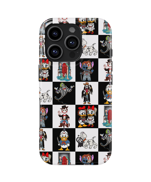 MagSafe Tough Phone case - Spooky D 2