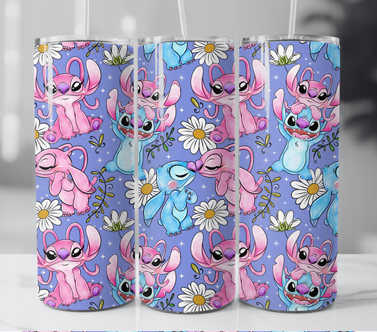 20oz Tumbler- Character 21