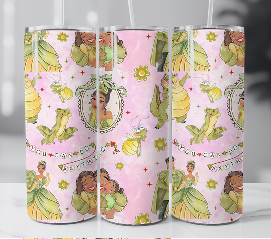 20oz Tumbler- Character 23