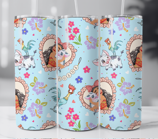 20oz Tumbler- Character 24