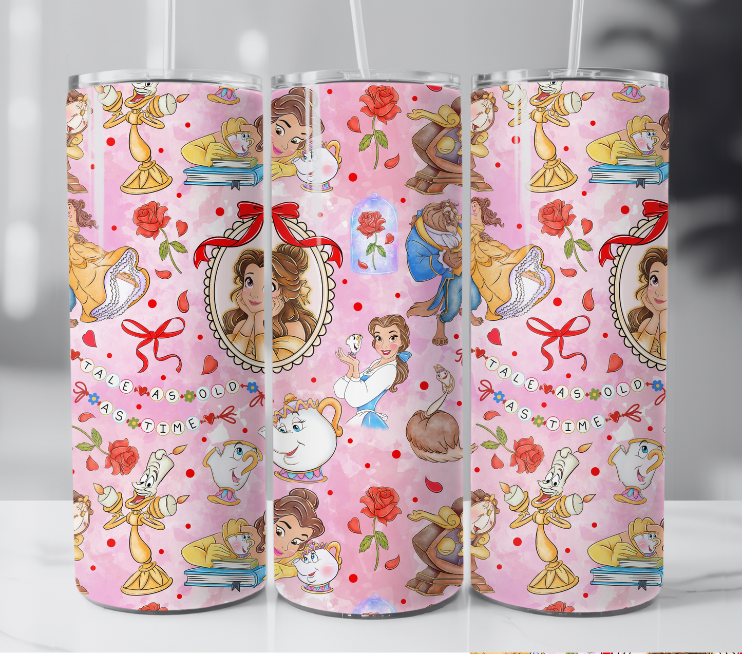 20oz Tumbler- Character 26