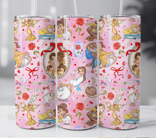 20oz Tumbler- Character 26