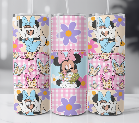 20oz Tumbler- Character 27