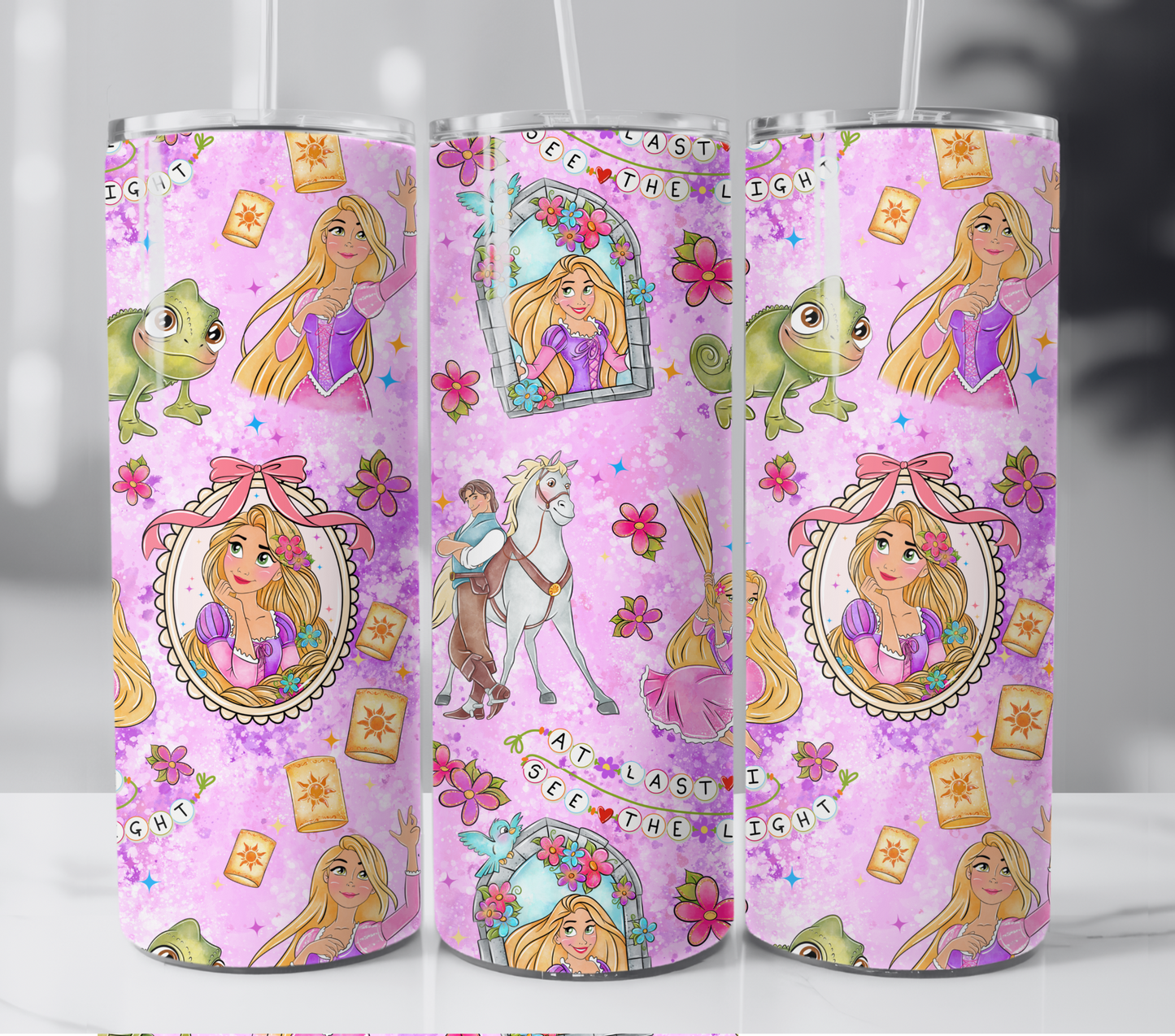 20oz Tumbler- Character 28