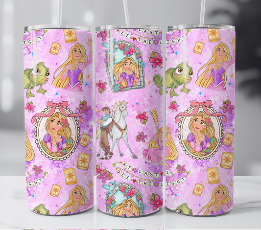 20oz Tumbler- Character 28