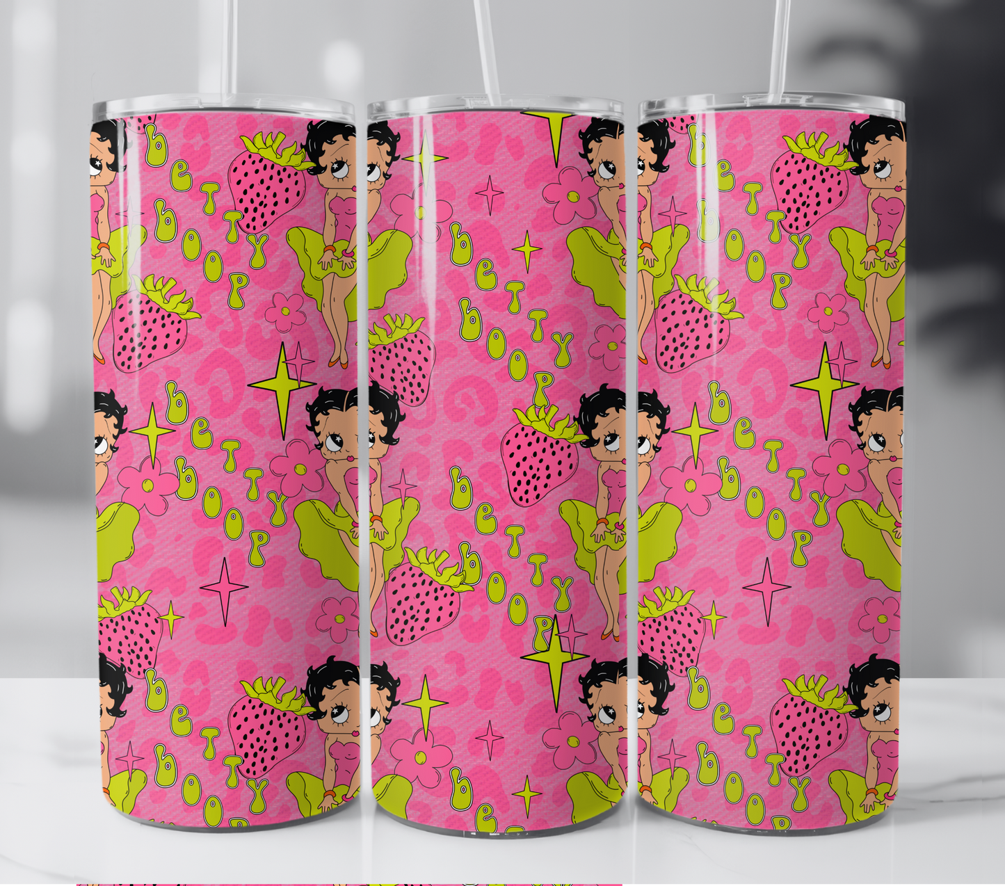20oz Tumbler- Character 30
