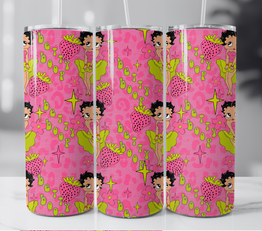 20oz Tumbler- Character 30