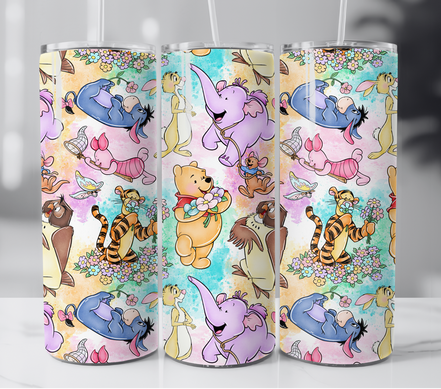 20oz Tumbler- Character 31