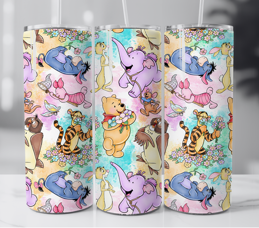 20oz Tumbler- Character 31