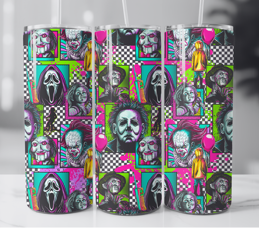 20oz Tumbler- Character 32
