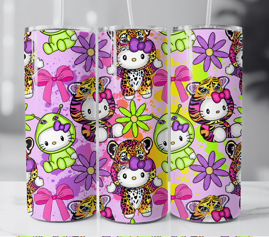 20oz Tumbler- Character 33