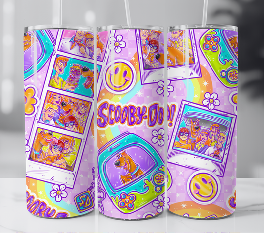 20oz Tumbler- Character 35