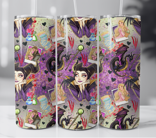 20oz Tumbler- Character 38